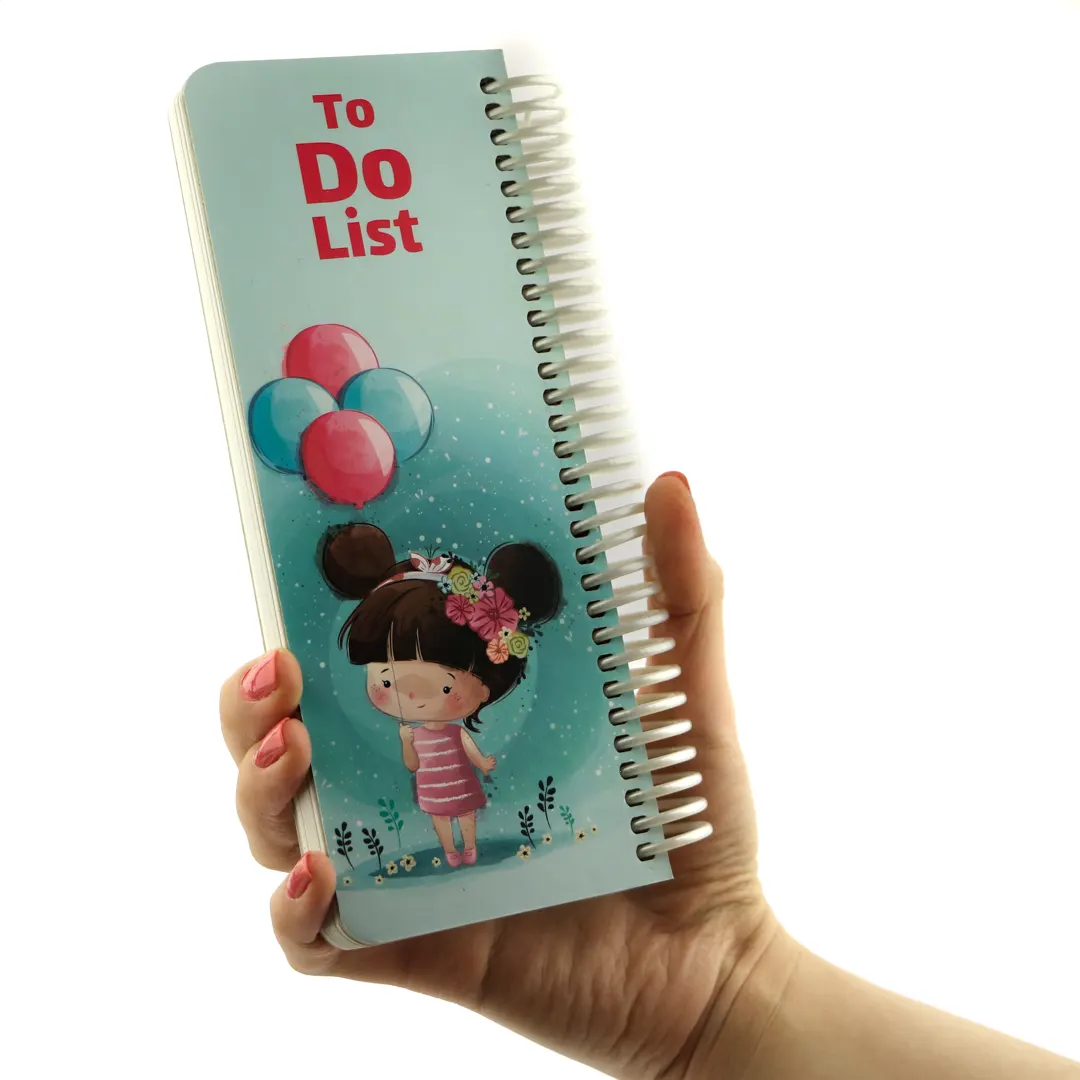 Tina-ToDoList-Notebook