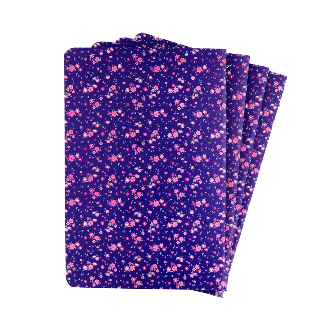Blue-Floral-sewing-NoteBook