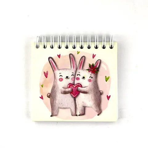 دفترچه یادداشت - خرگوشی