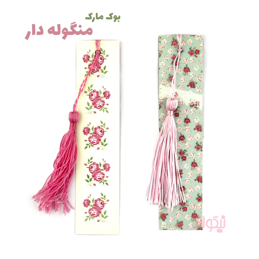 knotted-Bookmark-Flower