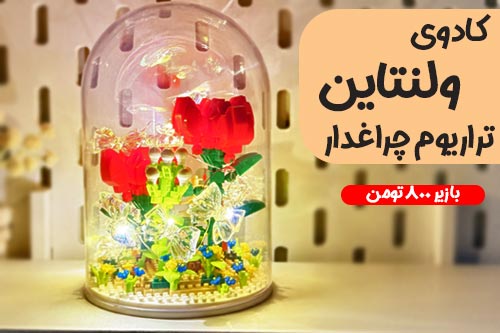 هدیه-ولنتاین-ساختنی