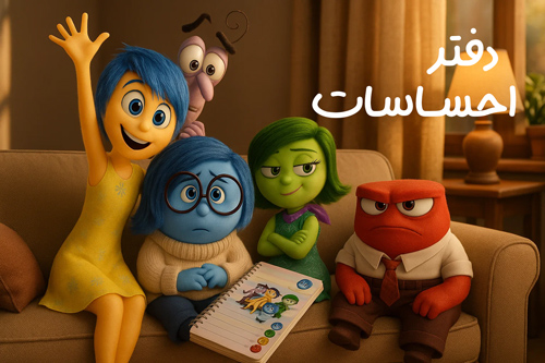 دفتر احساسات