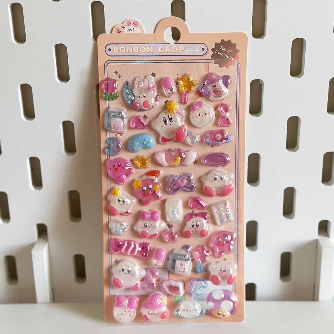  noctilucent-3D-sticker