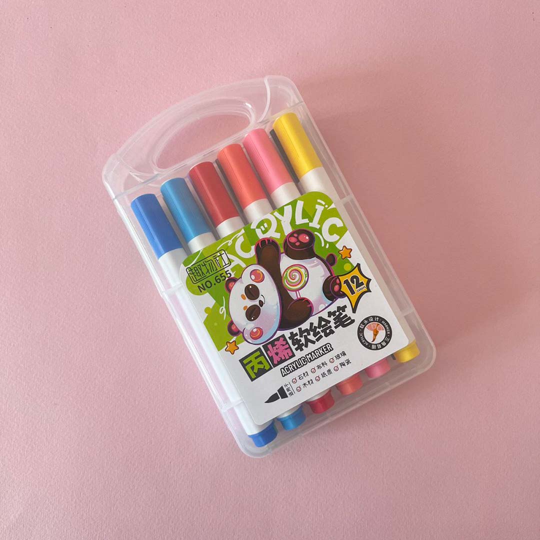 acrylic-marker