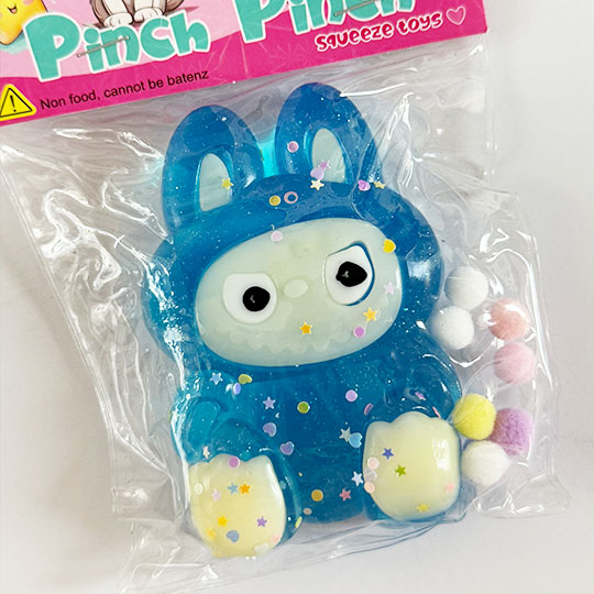 Squishy-cute