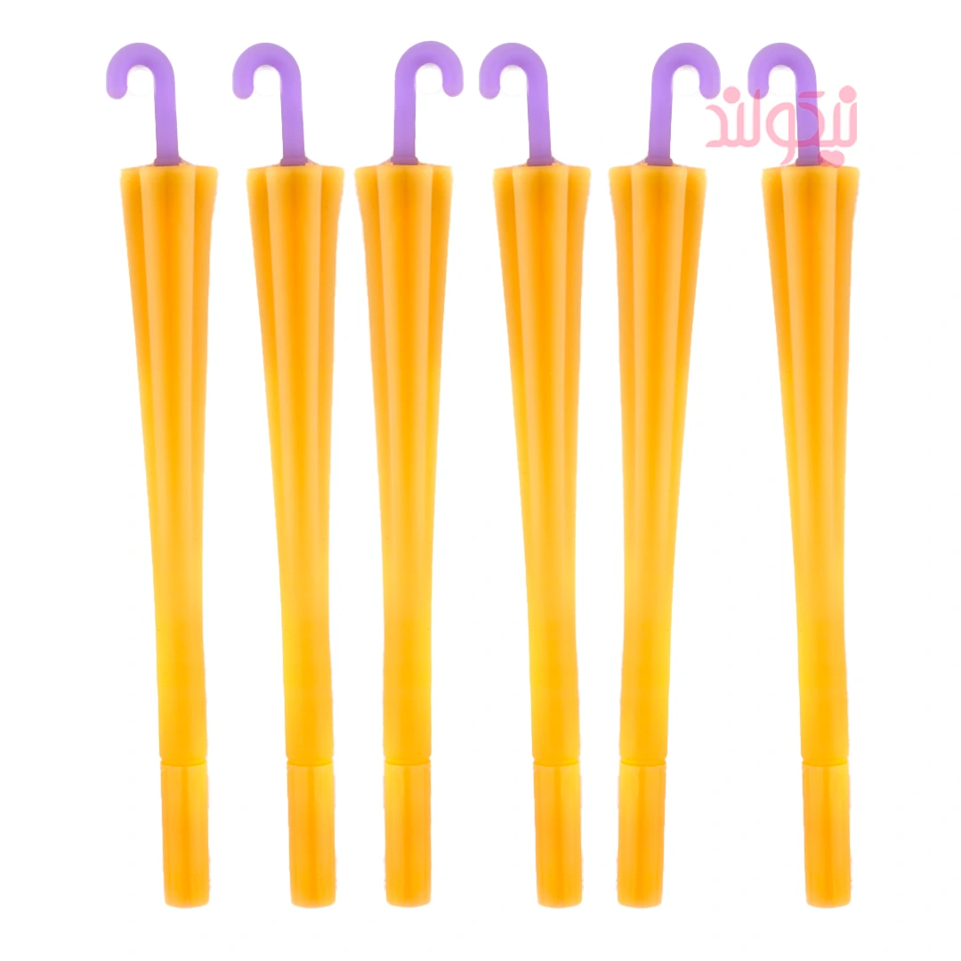 umbrella-Pen-Yellow