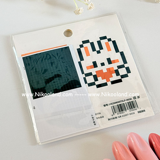 pixel-sticker-stand