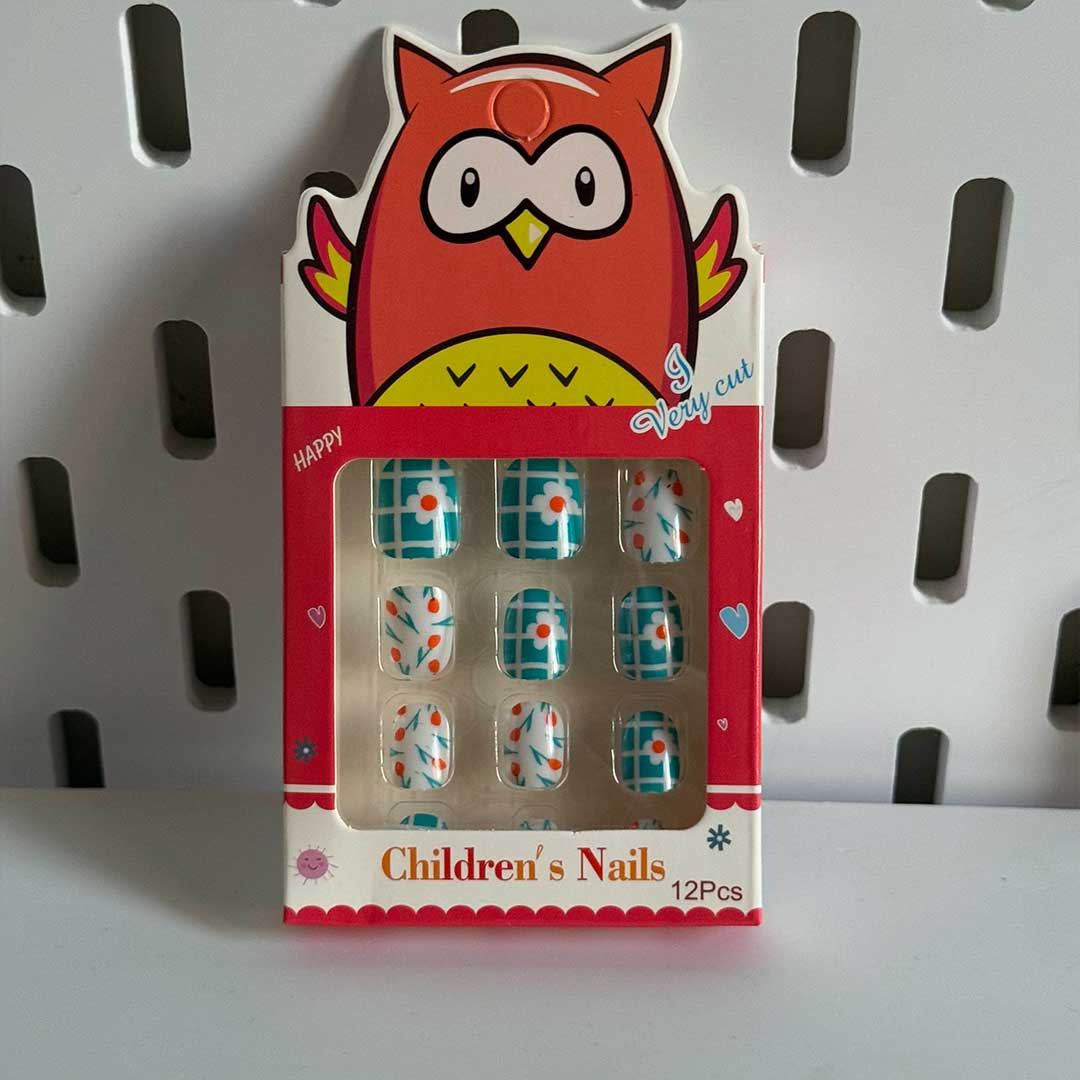colorful-nail