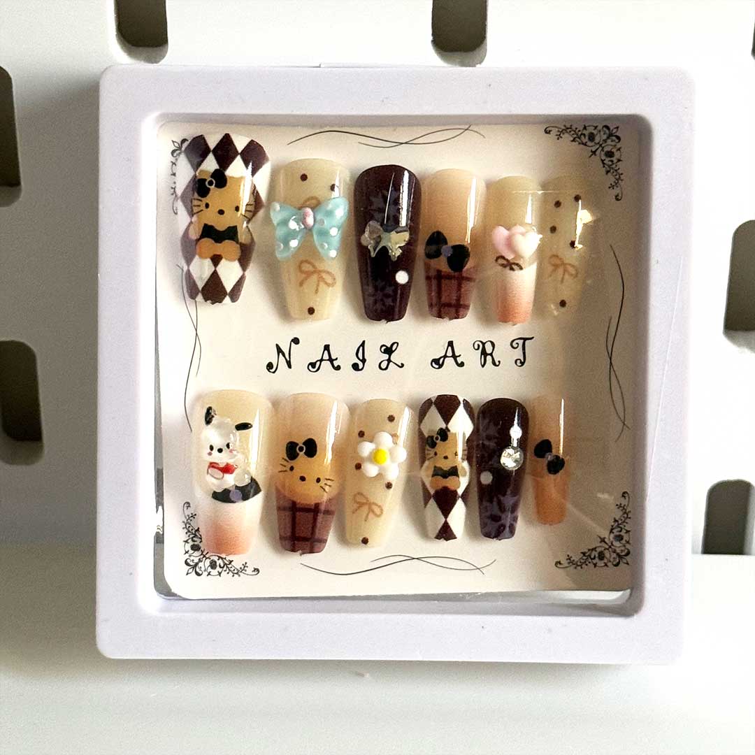 colorful-nail