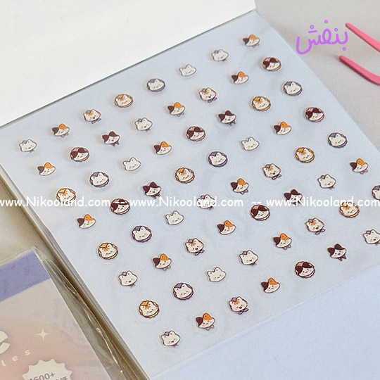 mini-sticker-notebook-1600YILAN