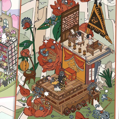 decoration-sticker-3D