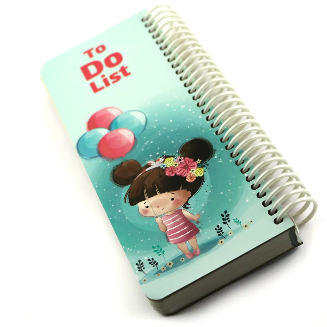 Tina-ToDoList-Notebook