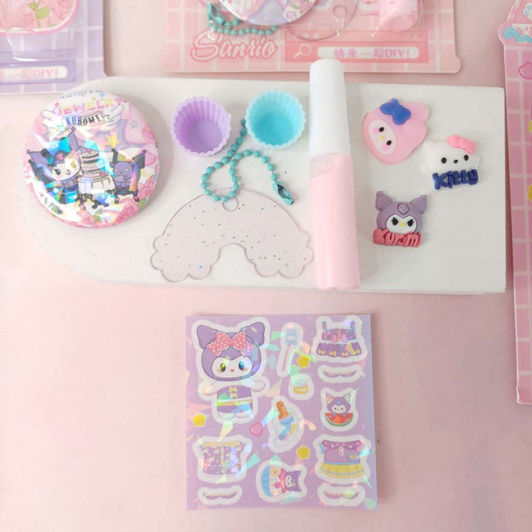 Handicraft-dekoden-pack