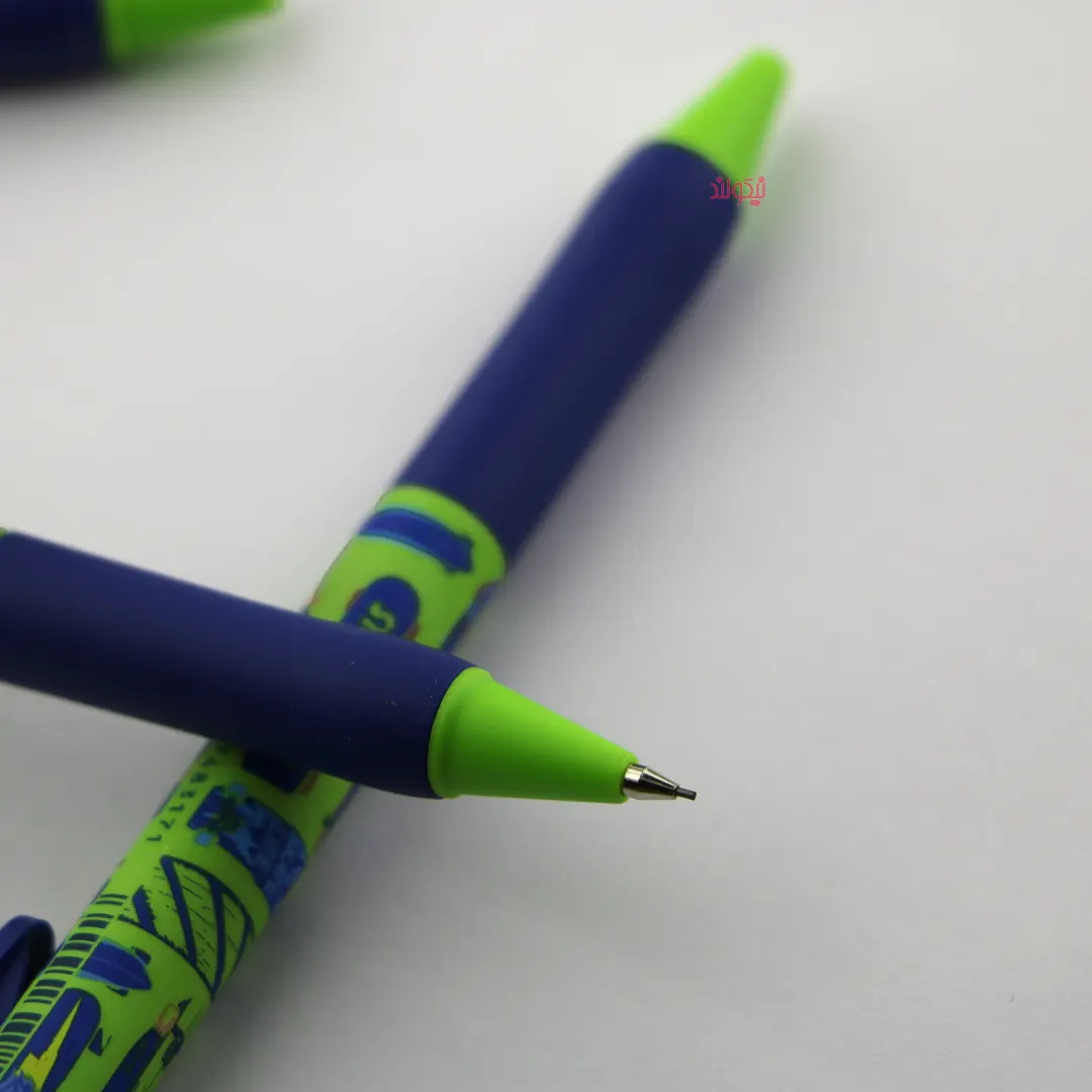 Smart-Pencil-0.5-Green