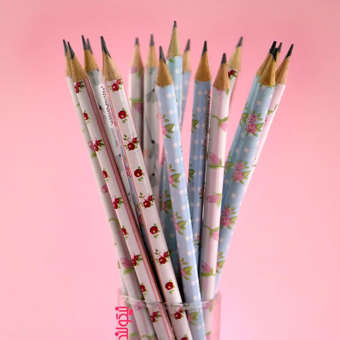 Floral-Pencil-one