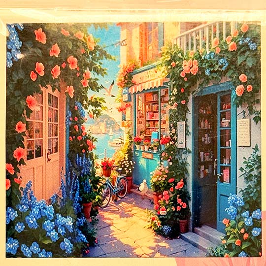 نقاشی الماسی بزرگسال 50 در 65