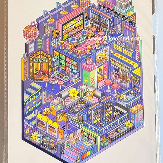 decoration-3Dsticker-Aseries