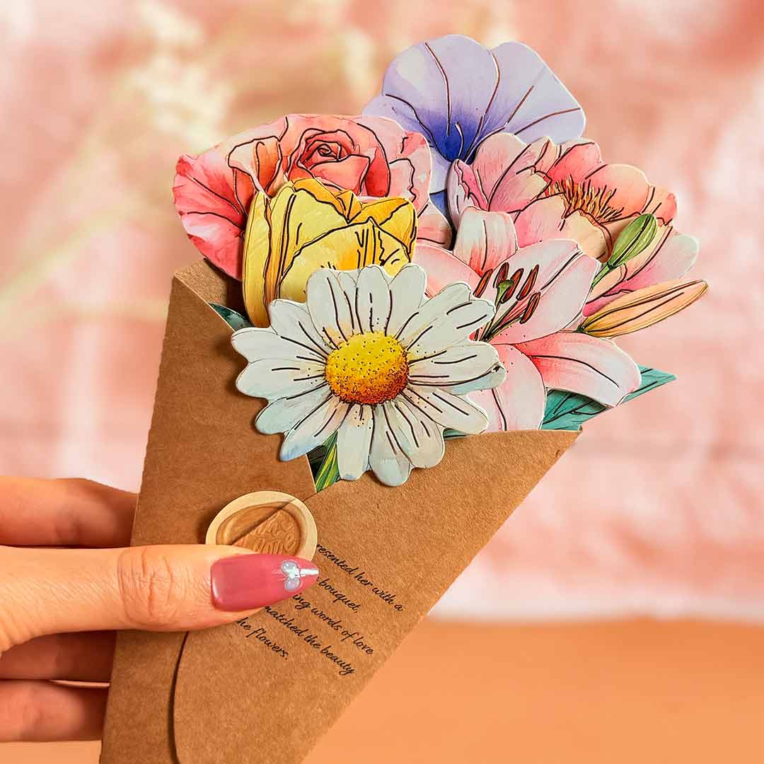 flower-postcard