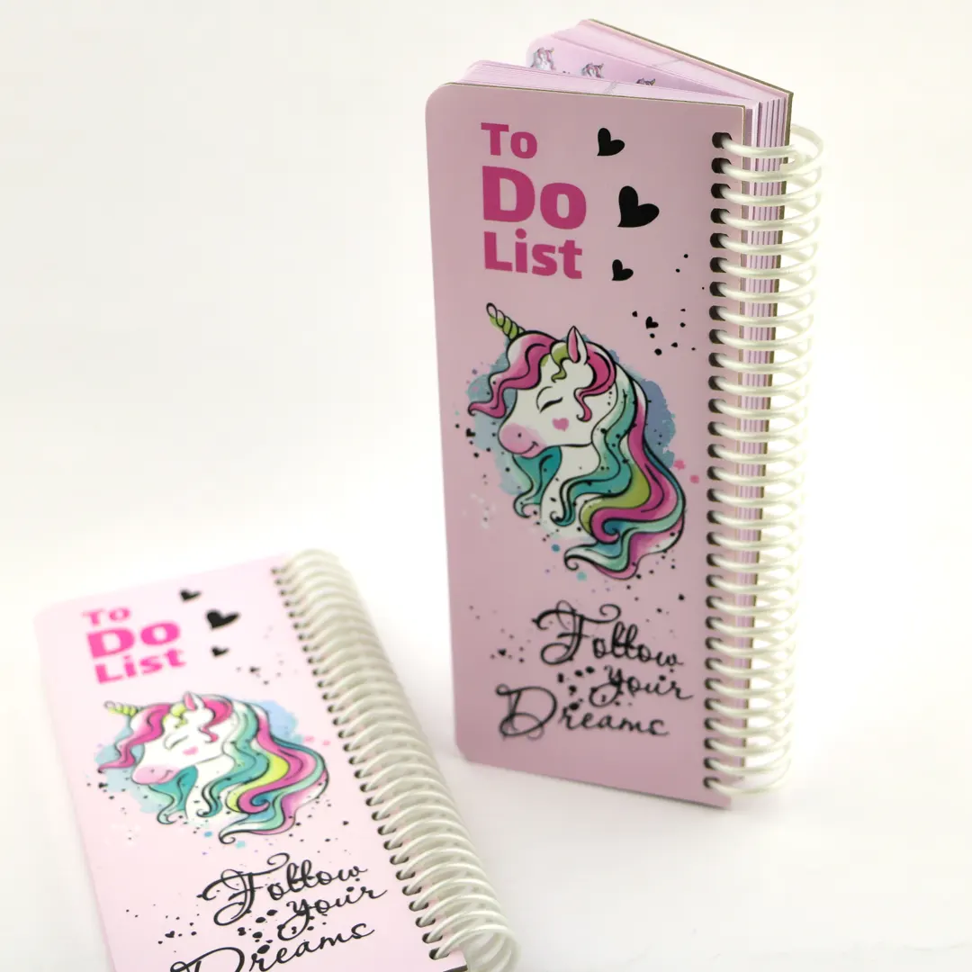 Unicorn-ToDoList-Notebook