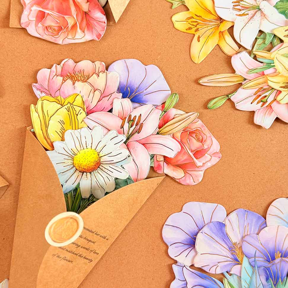 flower-postcard