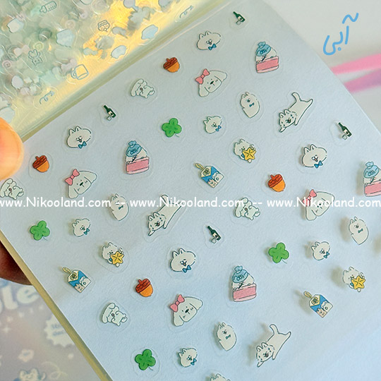 mini-sticker-notebook-1600YILAN