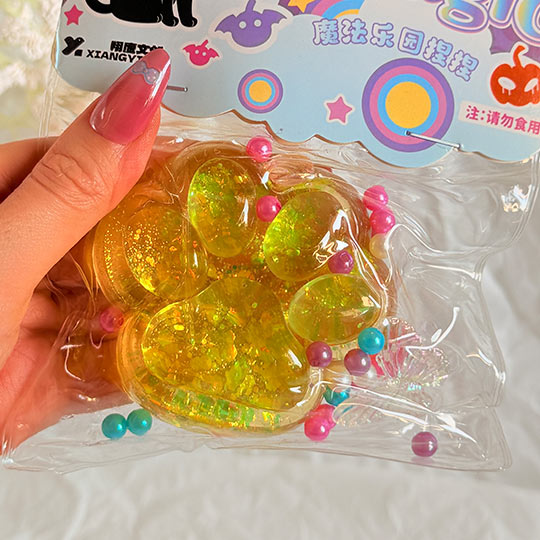 Squishy-cute