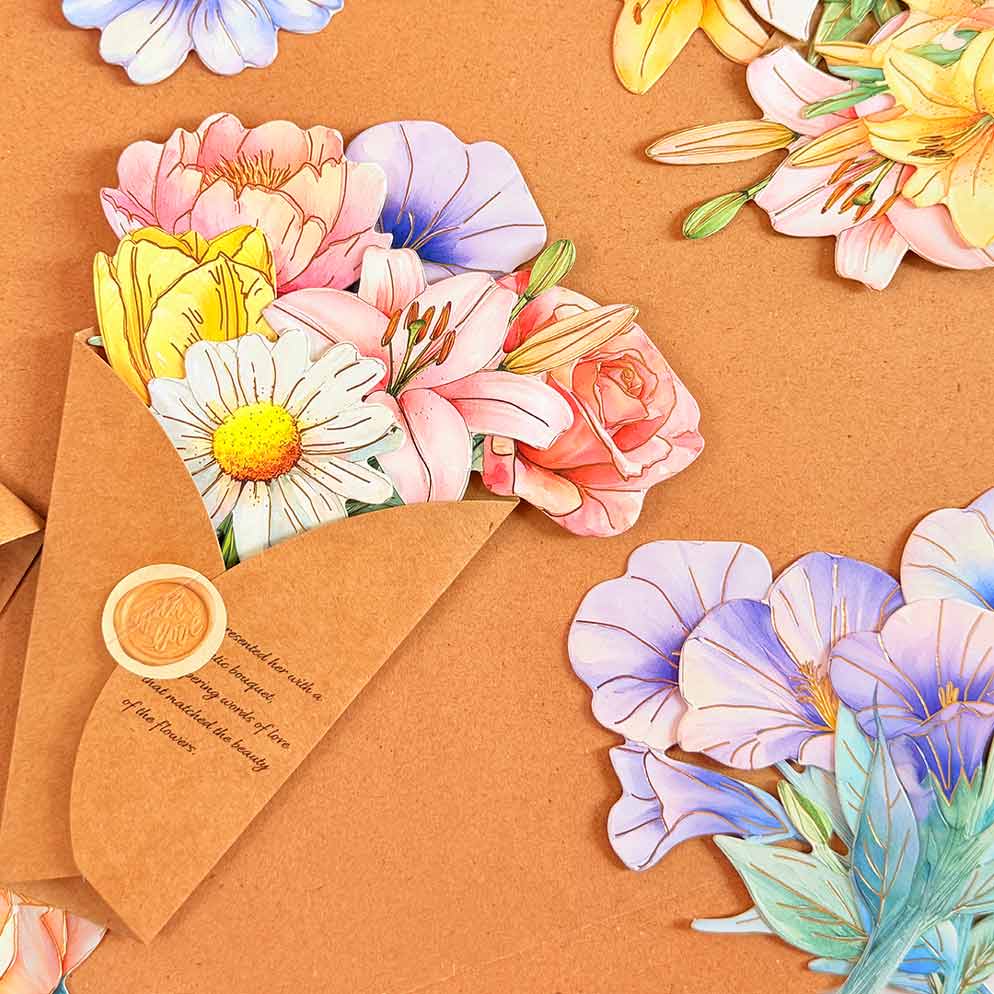 flower-postcard