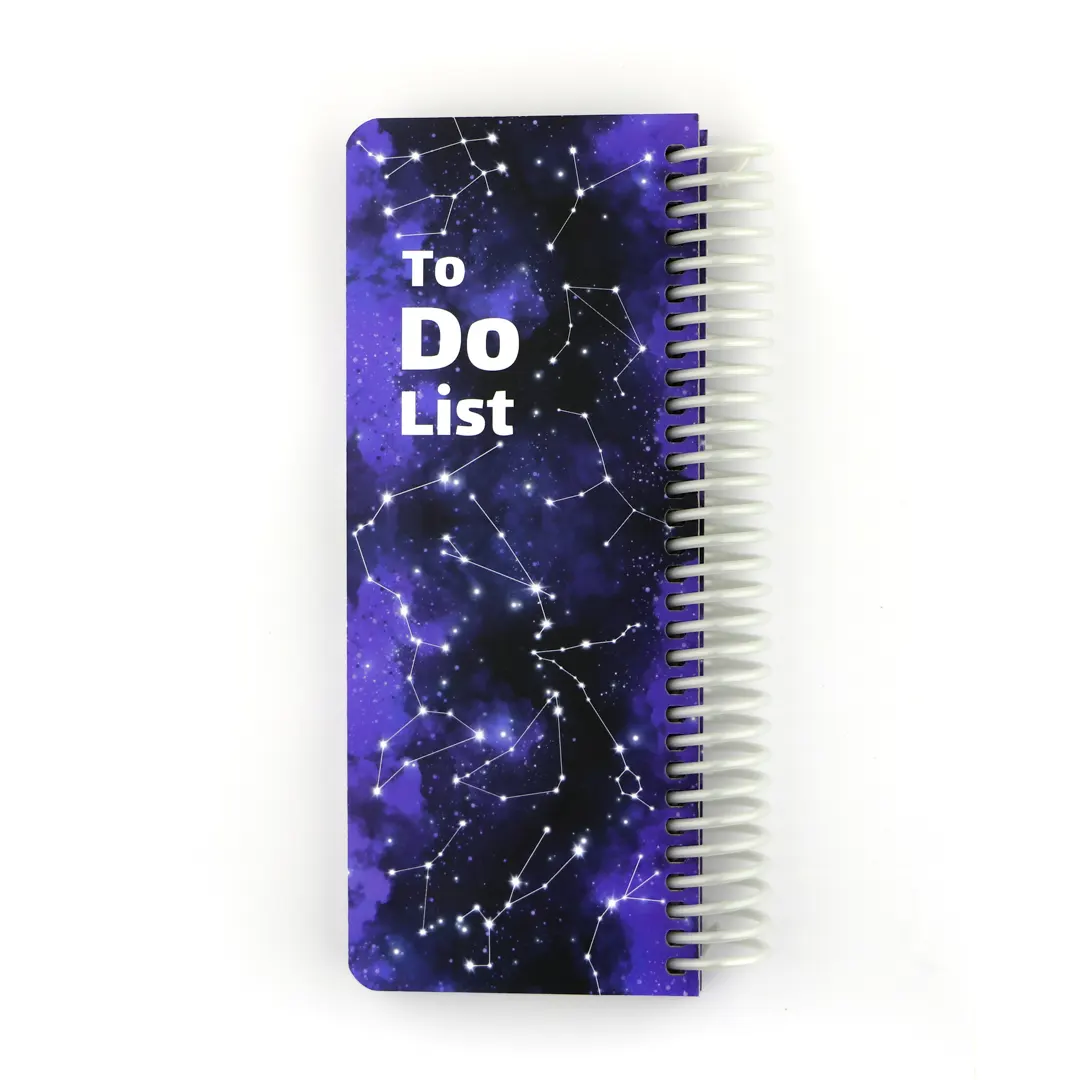 دفتر لیست انجام کار (ToDoList) - کهکشان