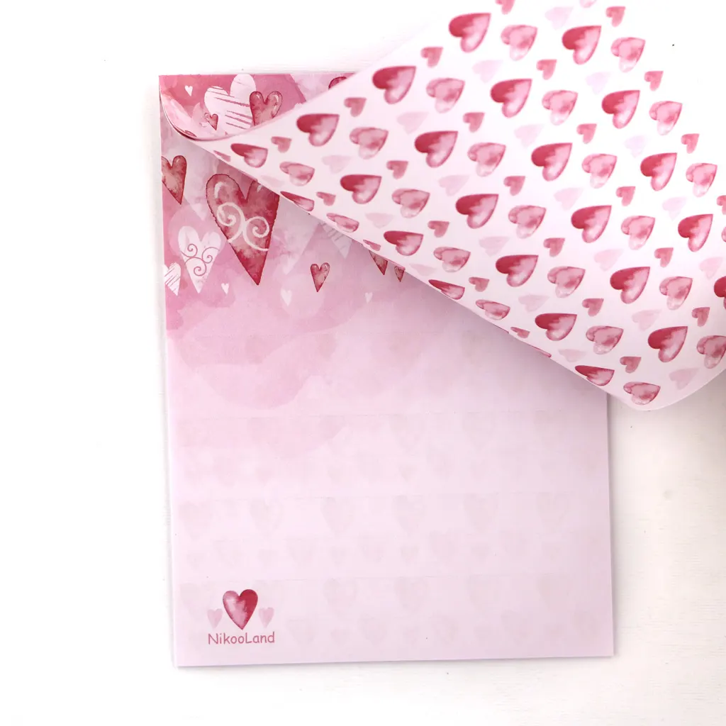 Heart-Paper-Pack