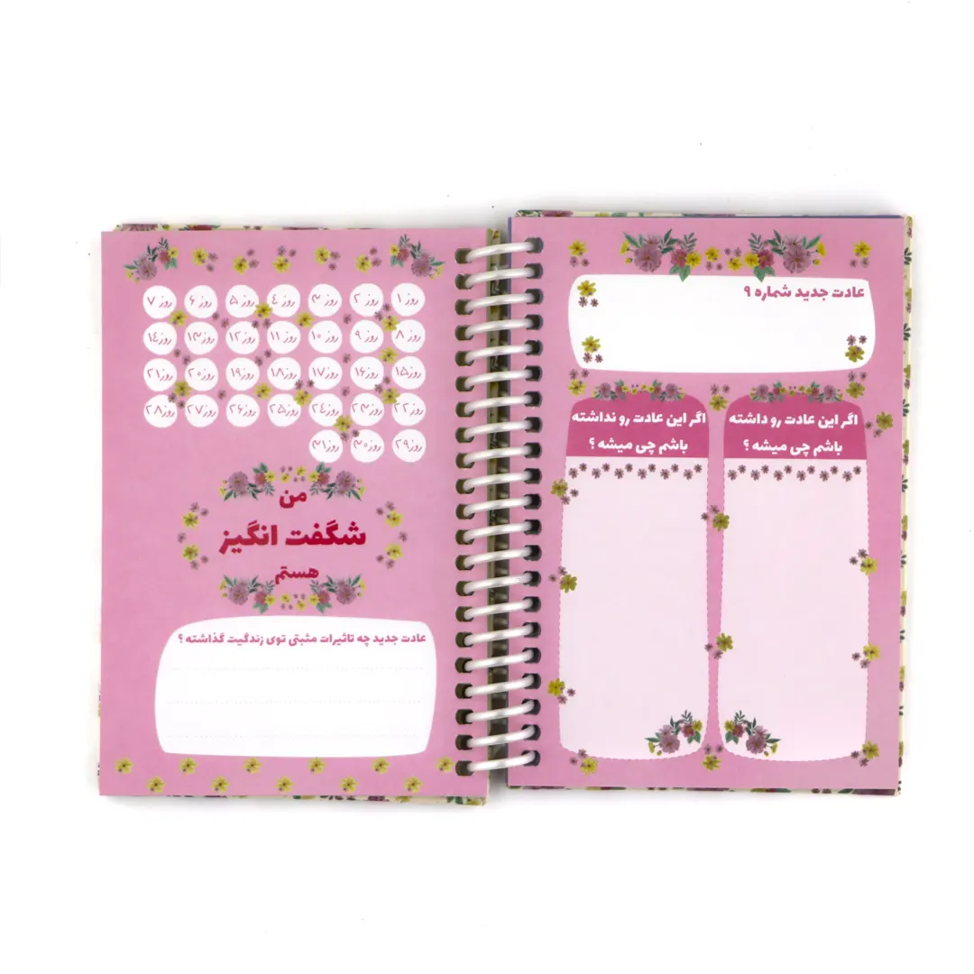 Floral-Habit-Tracker