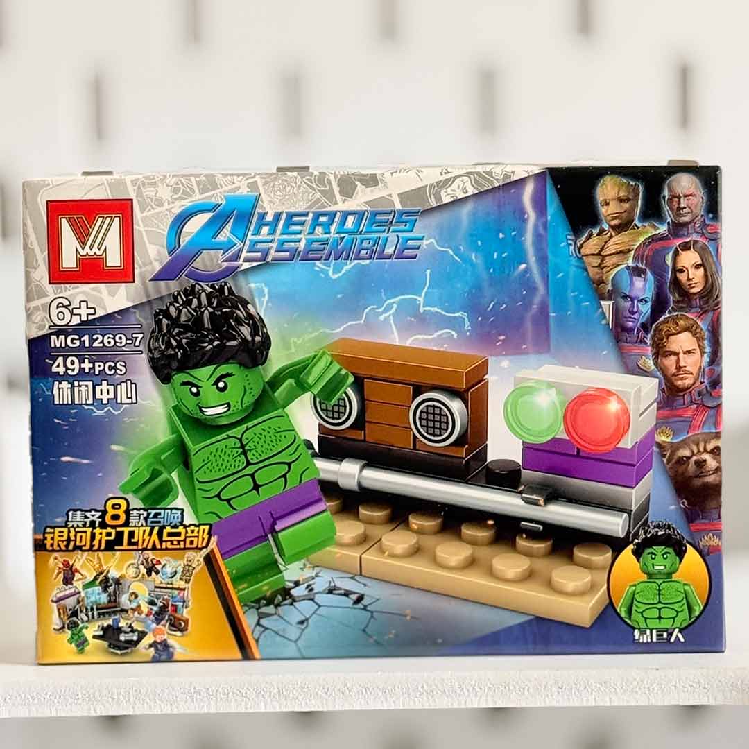 mini-lego-heroes