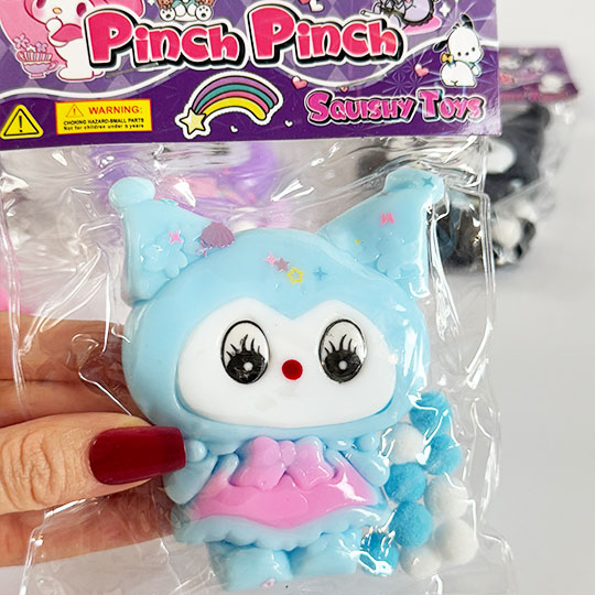 Squishy-cute