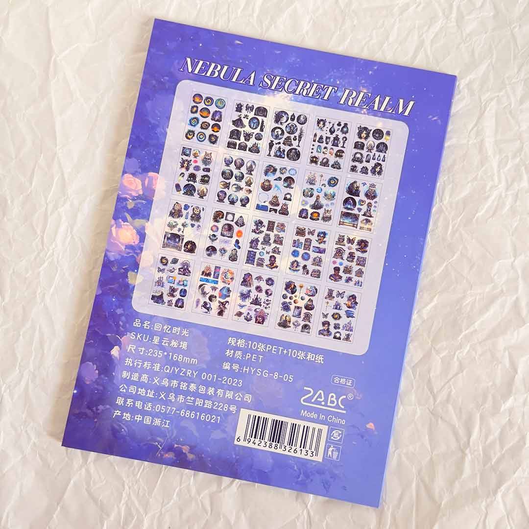Journaling-sticker-notebook
