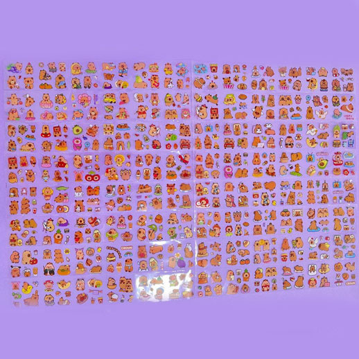 number100-sticker-sanrio