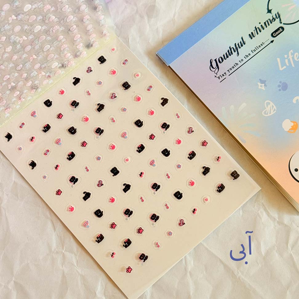 mini-sticker-notebook-2000YILAN