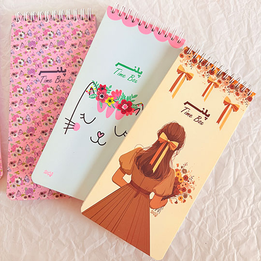timeBox-notebook