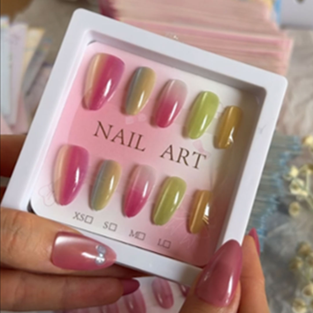colorful-nail