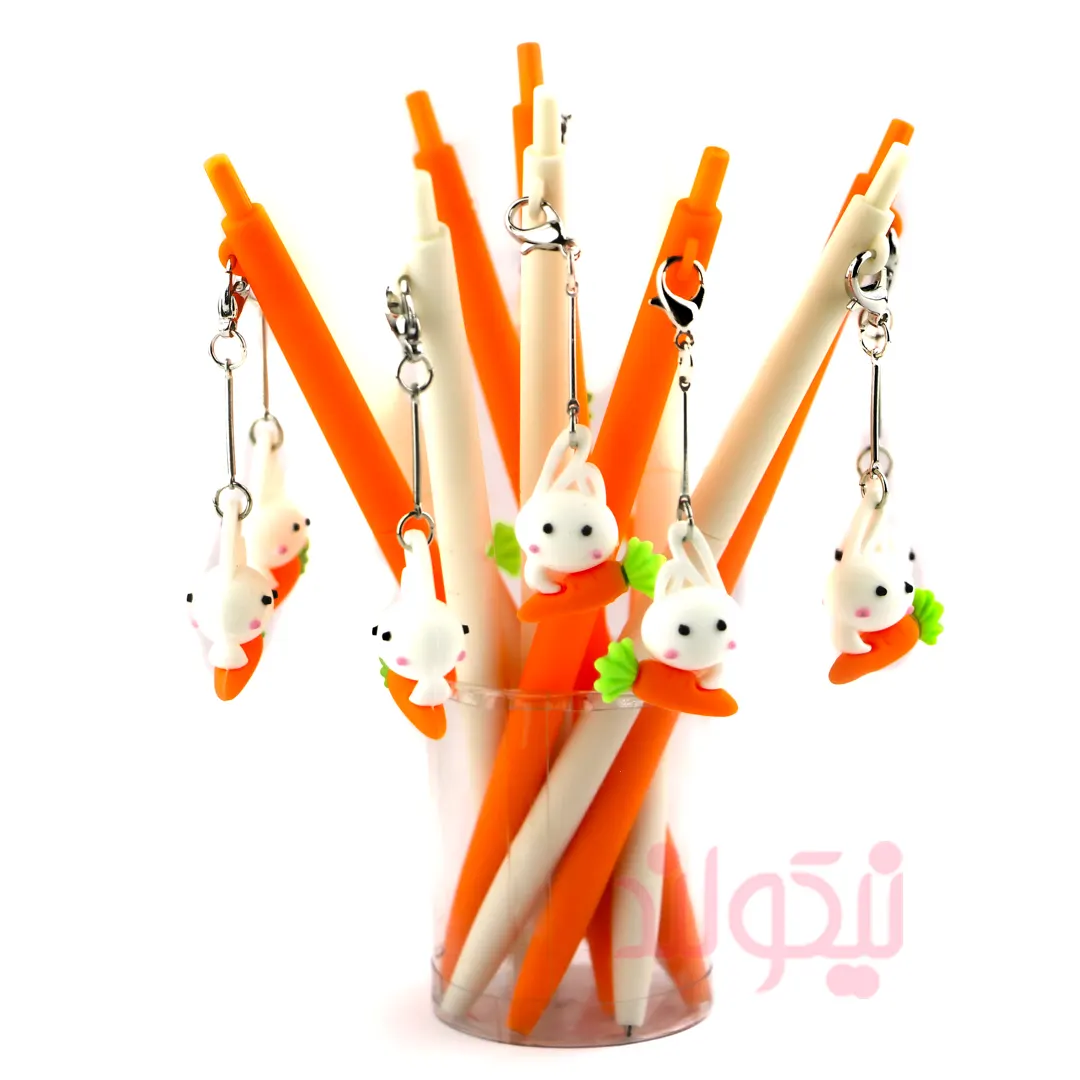 Carrot-Pencil-Type2-White