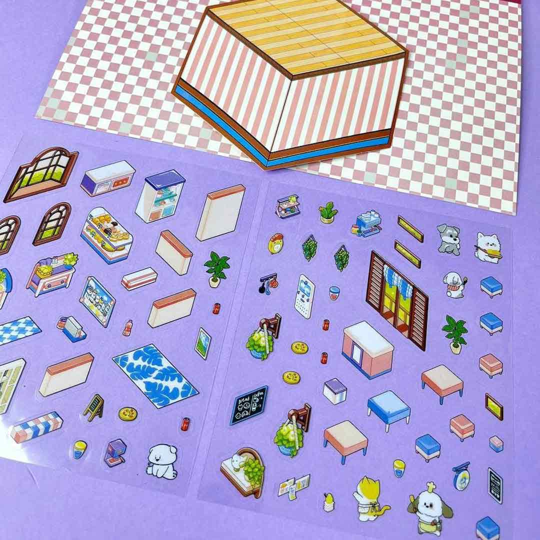 decoration-sticker-3D-animal02