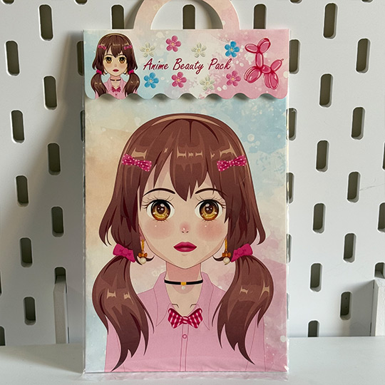 Anime-beauty-pack