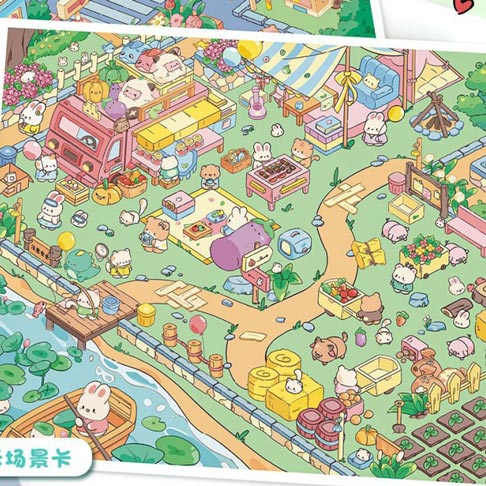 decoration-sticker-3D