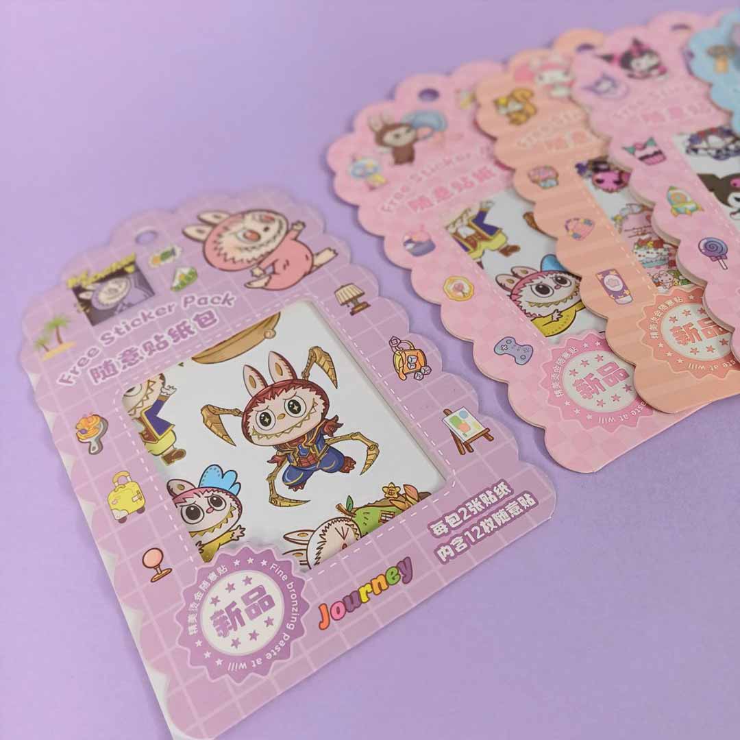 sticker-2pcs-labubu-dm096