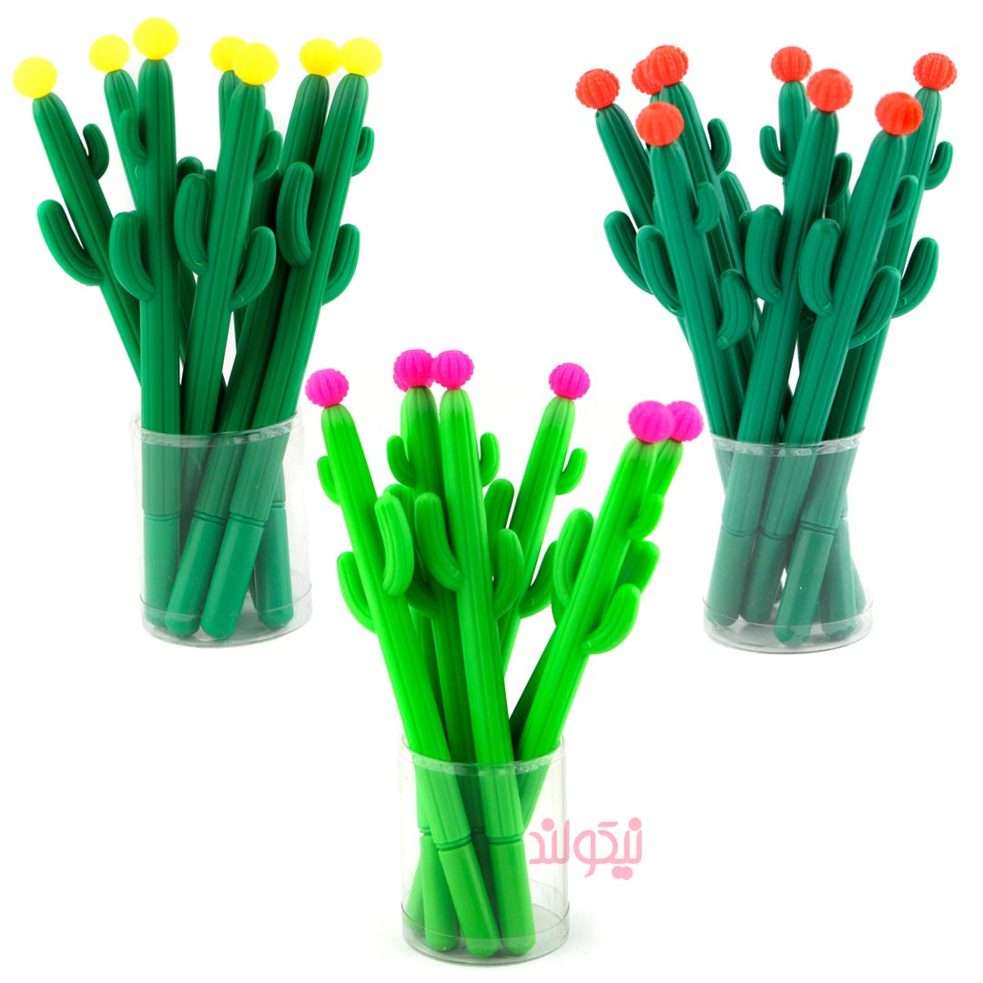 Flower-Cactus-Pen-1