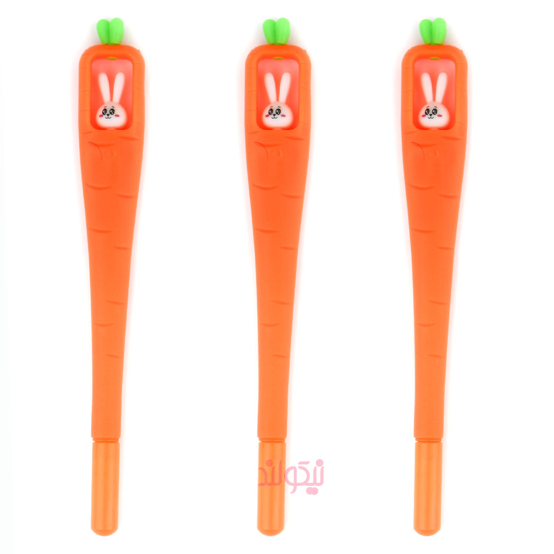 Carrot-Pen