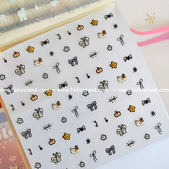 mini-sticker-notebook-1600YILAN