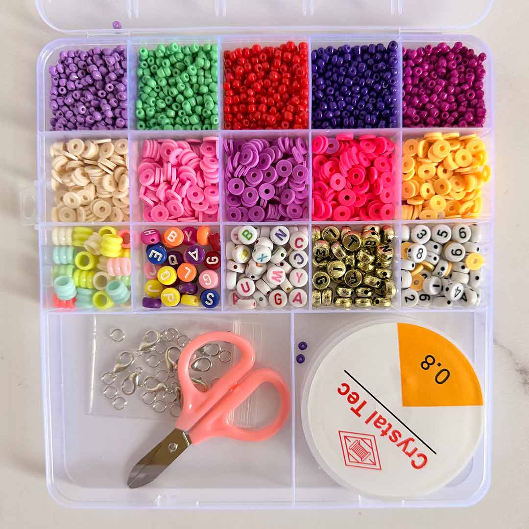 Bracelet-making-pack