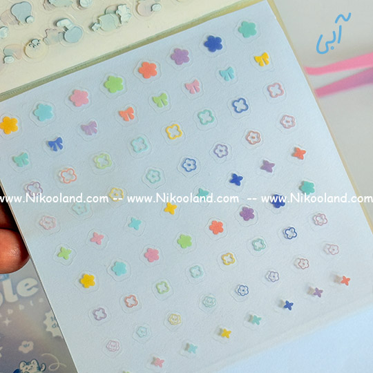 mini-sticker-notebook-1600YILAN