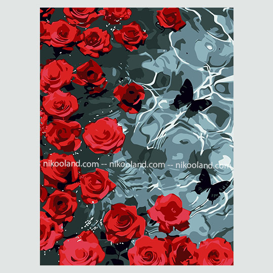 number-coloring-canvas-30-40