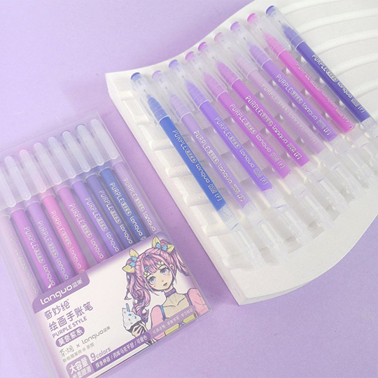 languo-pen-9colors