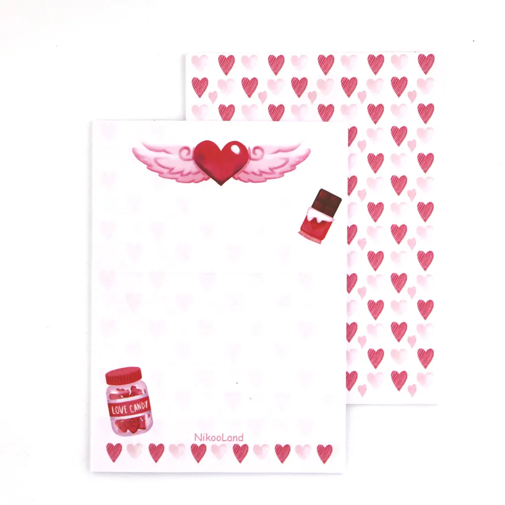 Heart-Paper-Pack